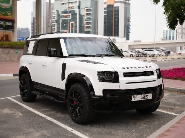 Range Rover Defender