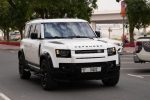 Range Rover Defender