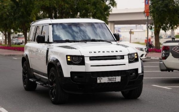 Range Rover Defender