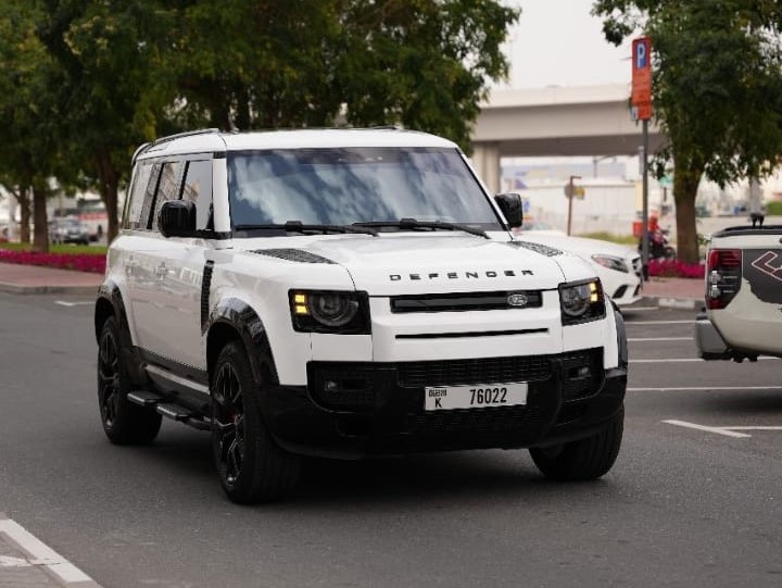 Range Rover Defender