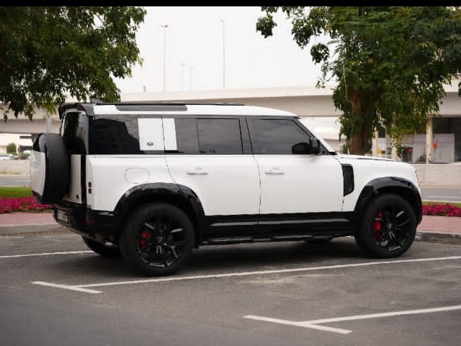 Range Rover Defender