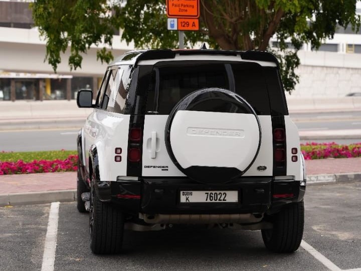 Range Rover Defender