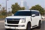 Nissan Patrol Platinum