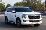 Nissan Patrol Platinum