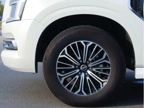 Nissan Patrol Platinum