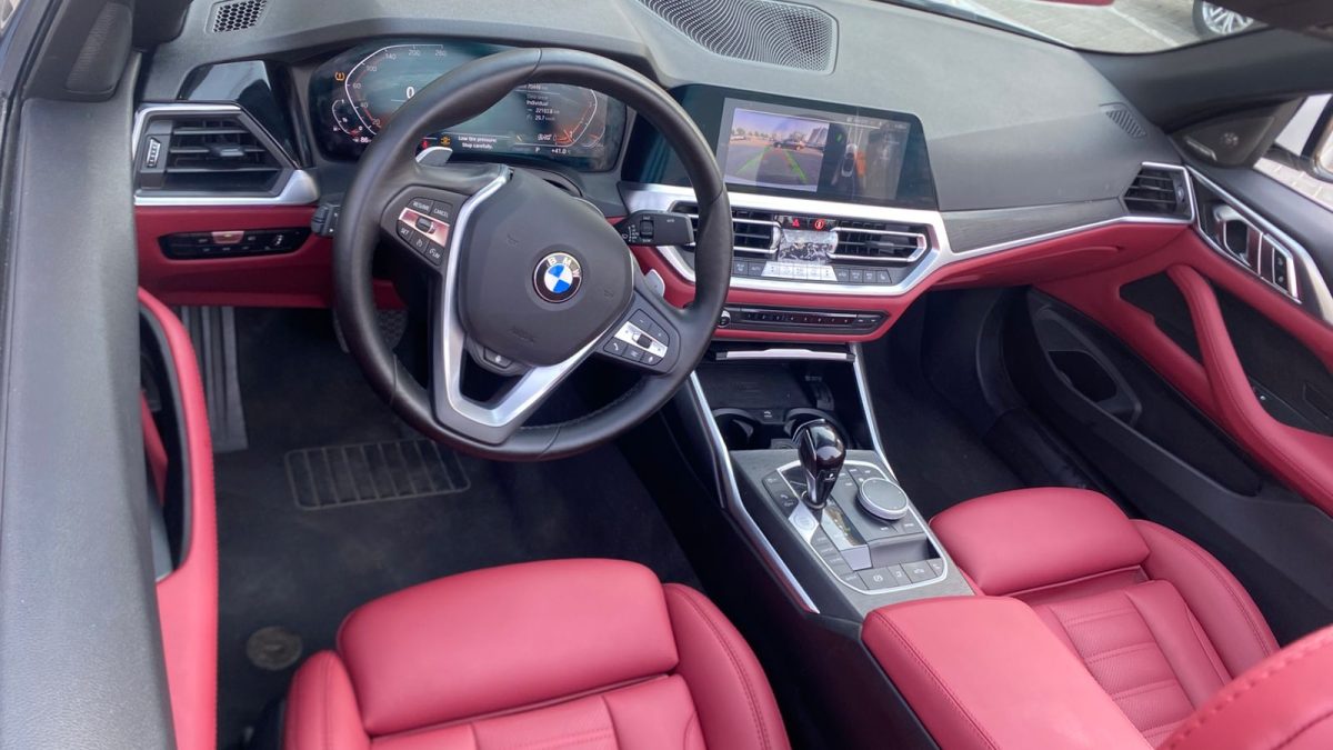 Bmw 430i Convertible