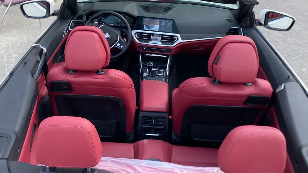 Bmw 430i Convertible