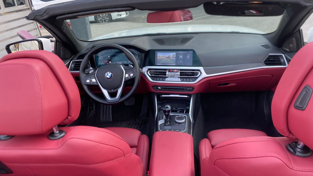Bmw 430i Convertible