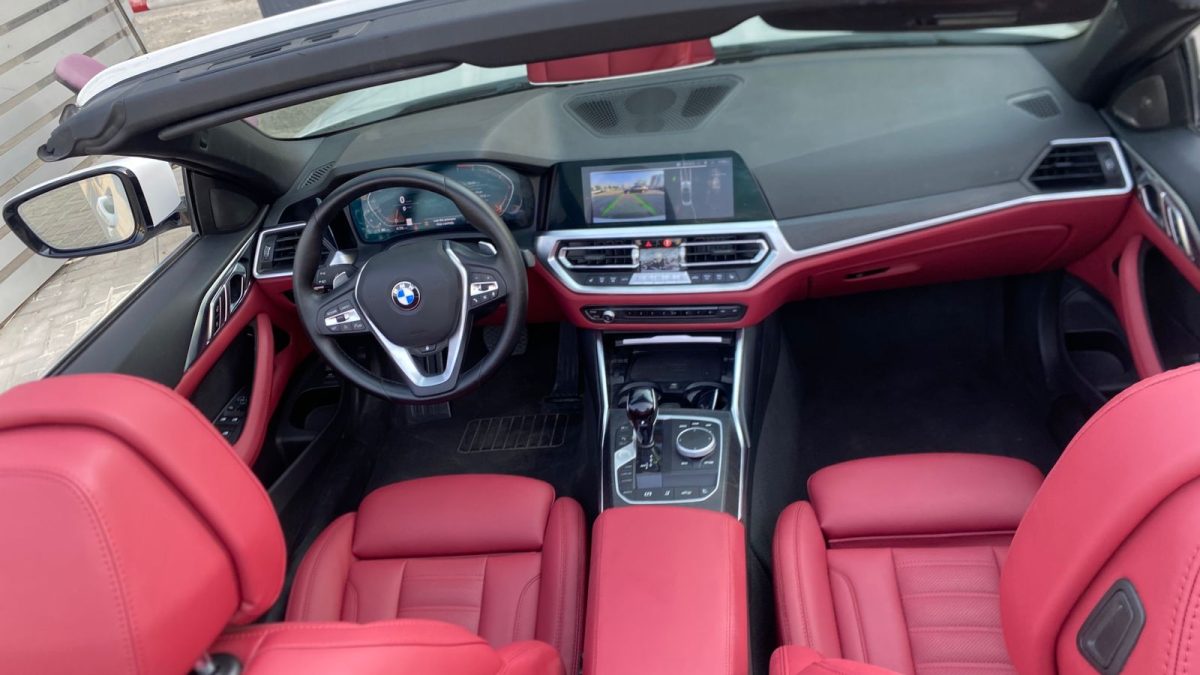 Bmw 430i Convertible