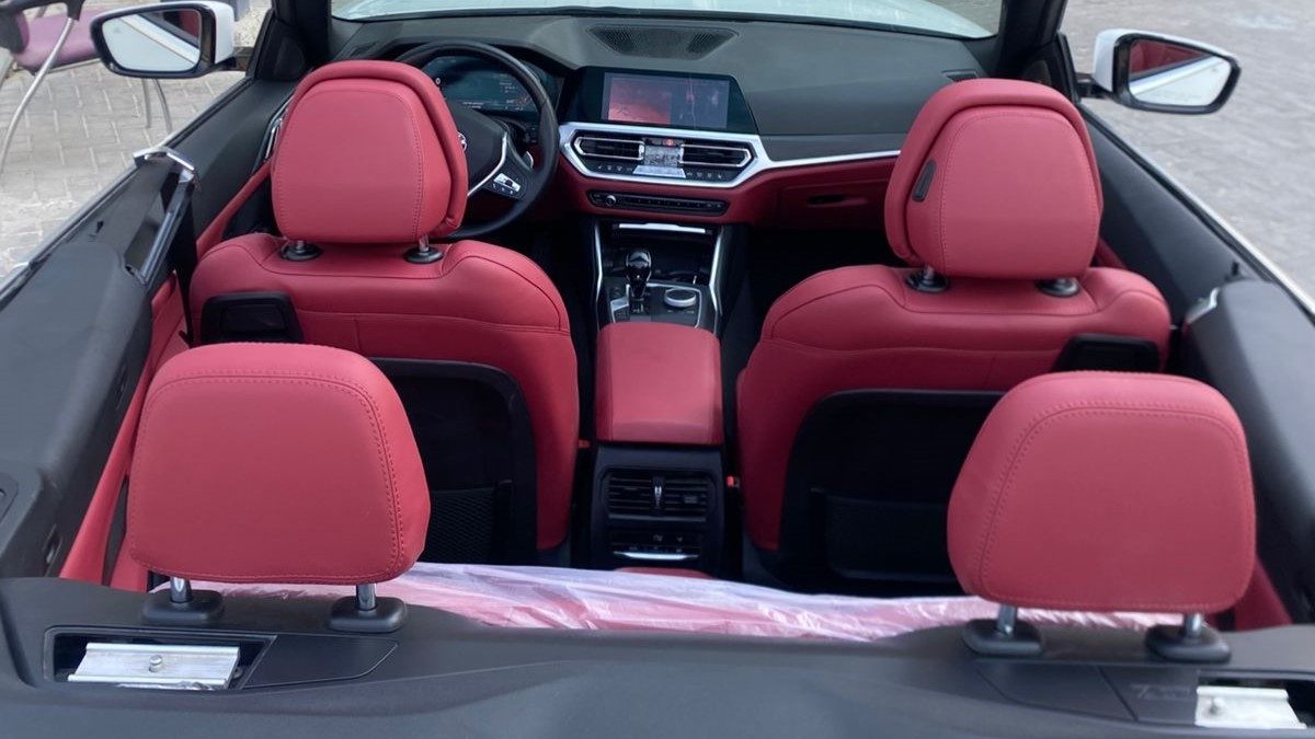 Bmw 430i Convertible