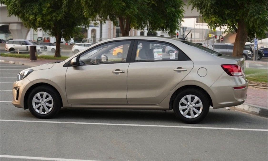 Kia Pegas