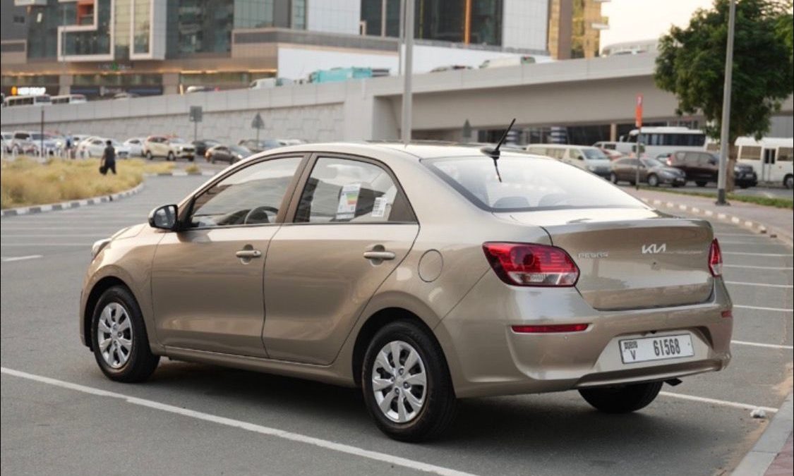 Kia Pegas