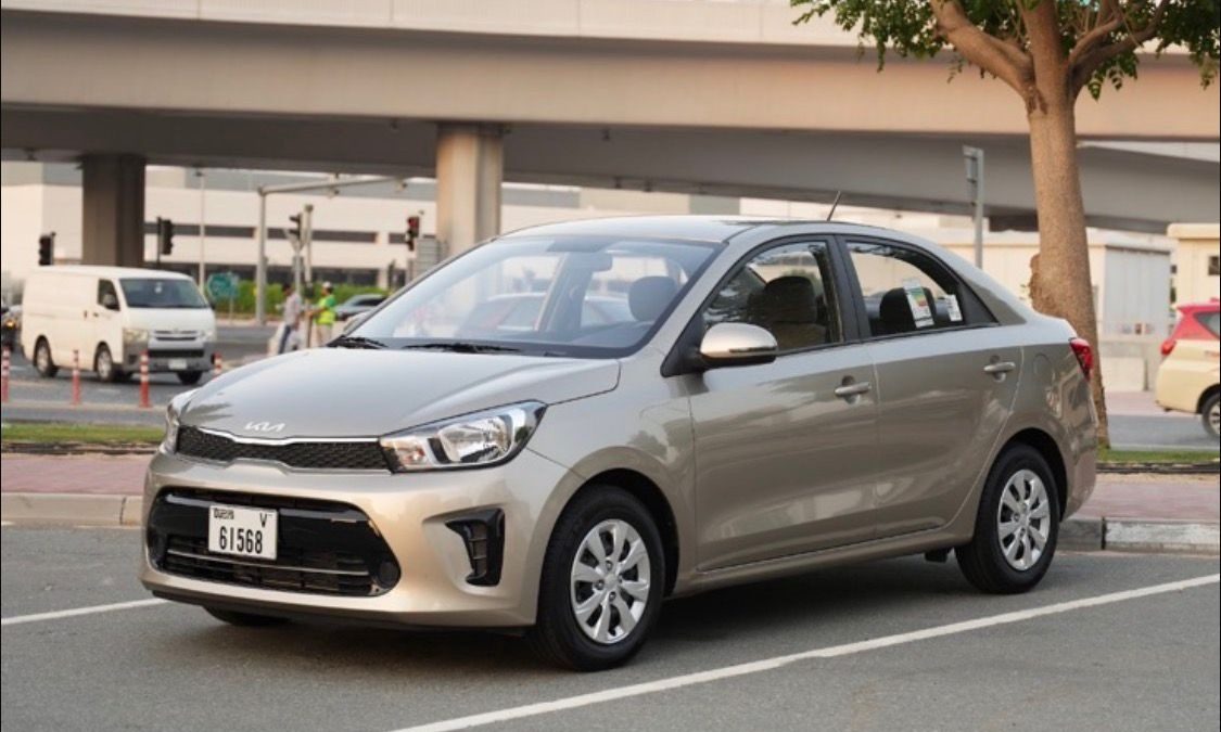 Kia Pegas