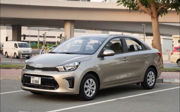 Kia Pegas