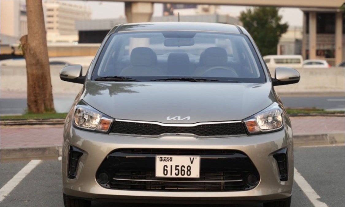 Kia Pegas