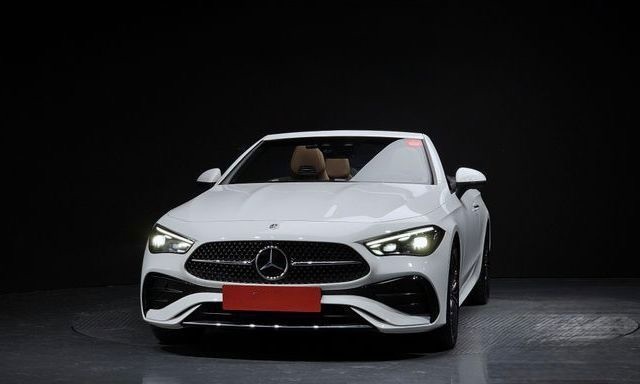 Mercedes-Benz CLE