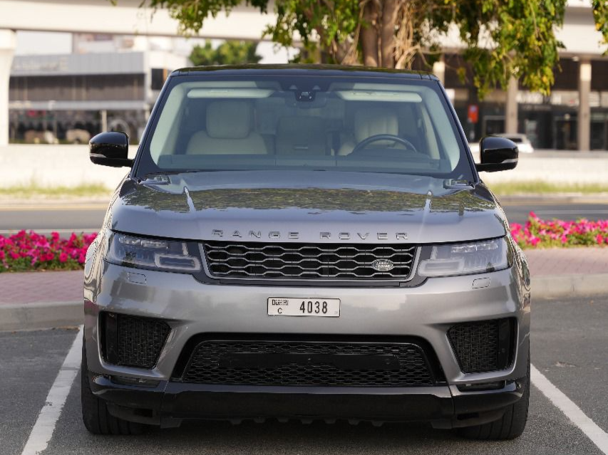 Range Rover Sport