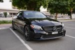 Mercedes-Benz C300 – Convertible