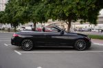 Mercedes-Benz C300 – Convertible