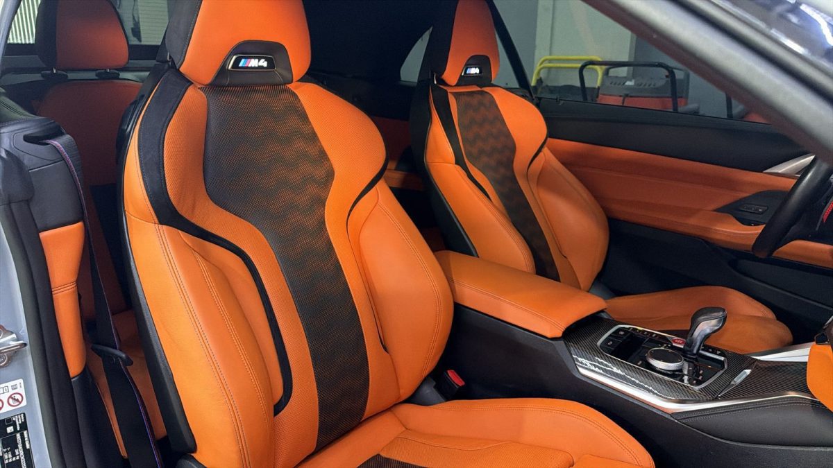 BMW M4 Competition