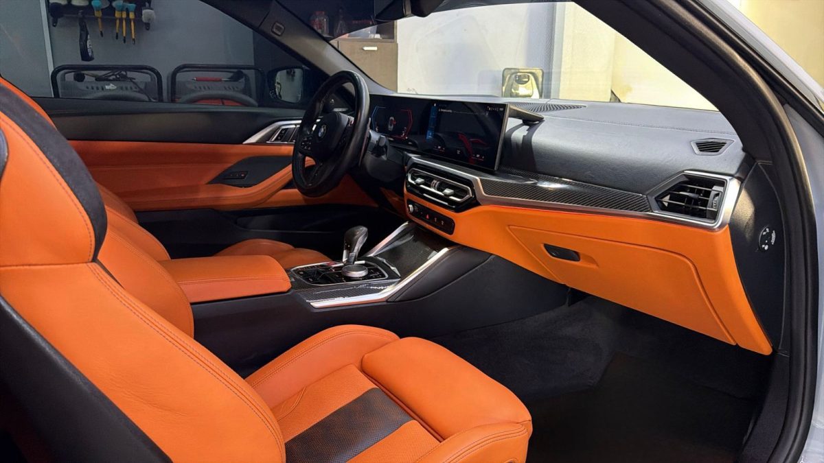 BMW M4 Competition