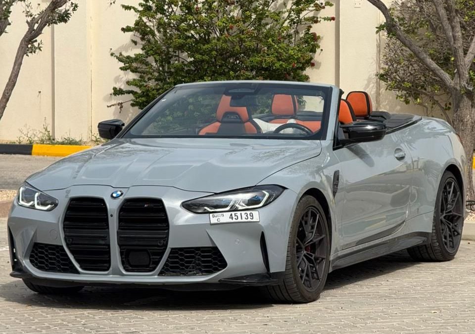 BMW M4 Competition