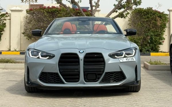 BMW M4 Competition